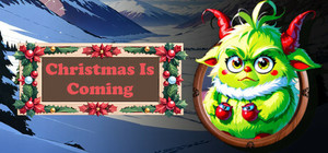 Christmas Is Coming banner