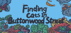 Hidden Cats In ButtonWood Street banner