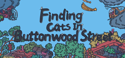 Hidden Cats In ButtonWood Street