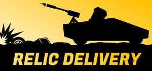 Relic Delivery banner
