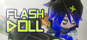 Flash Doll banner