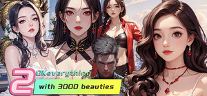 OKeverything with 3000 beauties 2 banner