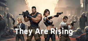 They Are Rising banner
