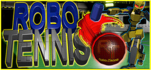 Robo Tennis banner