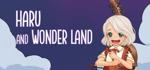 Haru and Wonder Land banner