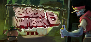 Block Number 5 banner