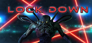 Lock Down banner