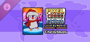 Pixel Cross Stitch - Christmas Pack banner