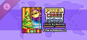Pixel Cross Stitch - Christmas Pack 2 banner