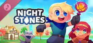 Night Stones Soundtrack banner