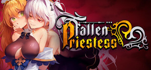 Fallen Priestess: My Sister's Demonic Bloodline banner