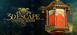 3D Escape: Chinese Room banner