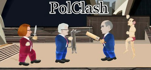 PolClash banner