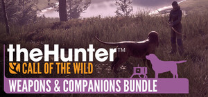 theHunter: Call of the Wild™ - Weapons and Companions Bundle banner