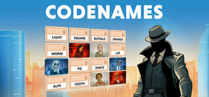 Codenames banner