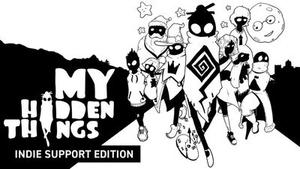 My Hidden Things - Indie Support Edition banner