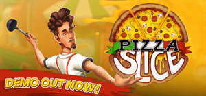 Pizza Slice banner