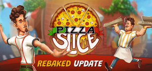 Pizza Slice banner