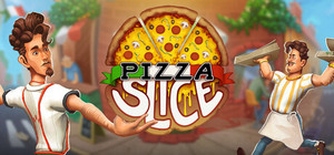 Pizza Slice banner