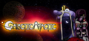 Galactic-A-Tactic: The Most Diplomatic Solution banner