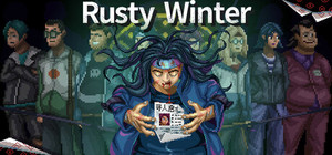 Rusty Winter banner