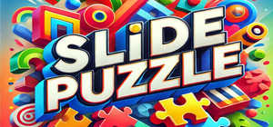 Slide Puzzle banner