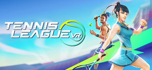 Tennis League VR banner