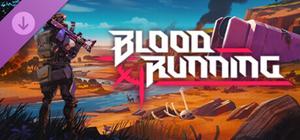 Blood Running - Supporter Pack banner