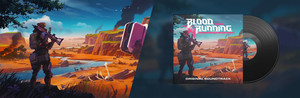 Blood Running Deluxe Edition banner
