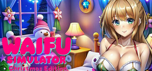 Waifu Simulator: Christmas Edition banner