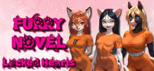 Furry Novel: Locked Hearts banner