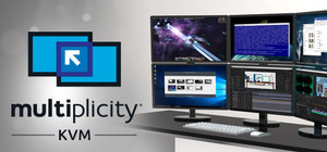 Multiplicity 3 KVM banner