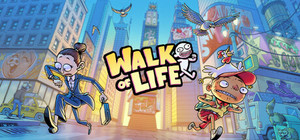 Walk of Life banner