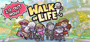 Walk of Life banner