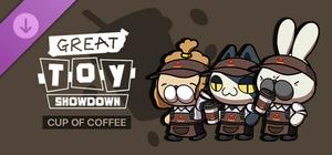 GREAT TOY SHOWDOWN : Coffee for Developer banner