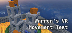 Warren's VR Movement Test banner