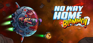 No Way Home: BLAMMO! banner