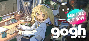 gogh: Focus with Your Avatar banner