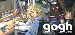gogh: Focus with Your Avatar banner