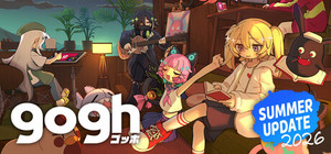 gogh: Focus with Your Avatar banner