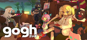 gogh: Focus with Your Avatar banner