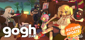gogh: Focus with Your Avatar banner