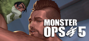 Monster Ops 5 banner