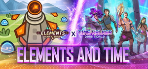 Elements and Time banner