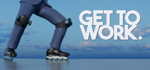 Get To Work banner