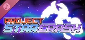 Project Starcrash Soundtrack banner