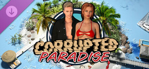 Corrupted Paradise : Walkthrough / Solution banner