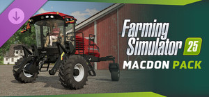 Farming Simulator 25 - MacDon Pack banner