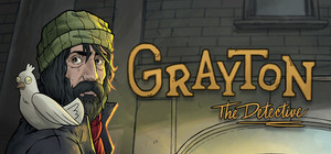 Grayton the Detective banner