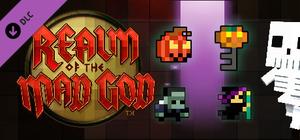 Realm of the Mad God: Halloween Pack banner